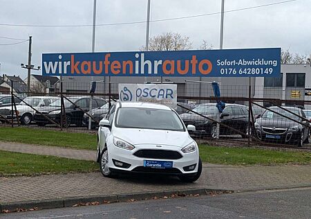 Ford Focus Turnier Trend*KLIMA*PDC V-H*BLUETOOTH !!