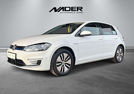 VW e-Golf Volkswagen Golf VII Lim./ACC/App/CCS/PDC/1Hand/ISOFIX