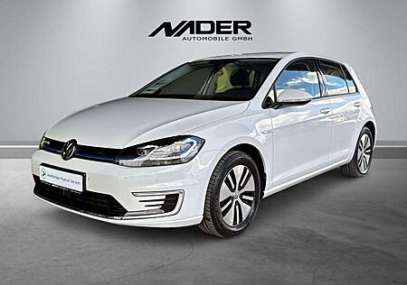 VW e-Golf Volkswagen Golf VII Lim./ACC/App/CCS/PDC/1Hand/ISOFIX