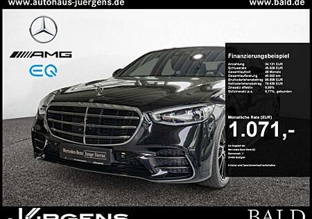 Mercedes-Benz S 580 e L AMG-Sport/Pano/Burm/Sitzklima/Night/20