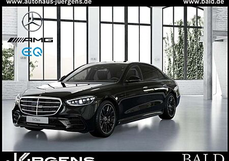 Mercedes-Benz S 580 e L AMG-Sport/Pano/Burm/Sitzklima/Night/20