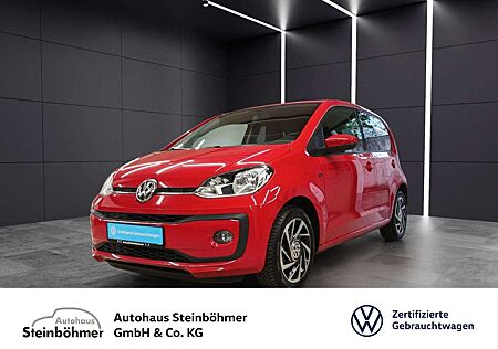 VW Up Volkswagen ! Join 1.0 maps+more Klima Bluetooth