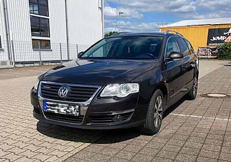 VW Passat Variant Volkswagen 2.0 TDI DPF Comfortline Blue Motion