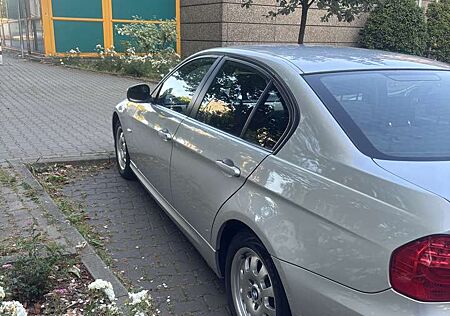BMW 318d 318 DPF