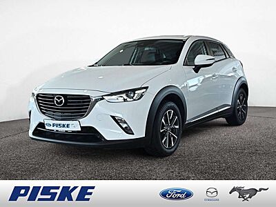 Mazda CX-3 Sports-Line PDC SHZ KAMERA NAVI HUD LED