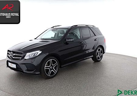 Mercedes-Benz GLE 400 AMG SPORT NIGHT AIRMATIC,KAMERA,PANO,AHK
