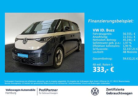 VW ID.BUZZ Volkswagen ID. Buzz AHK ACC Navi