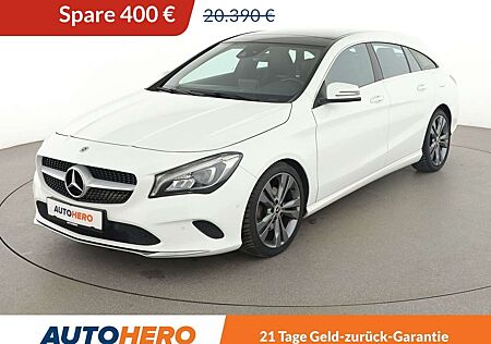 Mercedes-Benz CLA 180 180 Shooting Brake Urban Aut.*NAVI*TEMPO*LED