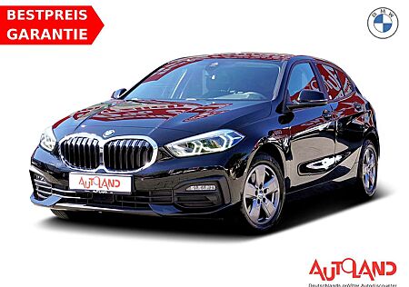 BMW 118 gebraucht kaufen BMW 118i 118 Advantage LED Digitales Cockpit PDC AHK DAB