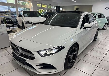 Mercedes-Benz A 220 AMG Line*Pano*Navi* LED*SHZ*PDC*DAB*
