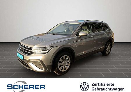 VW Tiguan Allspace Volkswagen Move 2.0 TDI DSG 7-SITZER AHK MA