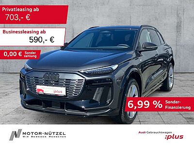 Audi Q6 e-tron QU S-LINE MATRIX+NAVI+HuD+B&O+AIR+AHK