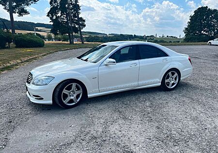 Mercedes-Benz S 350 BlueEFFICIENCY 7G-TRONIC
