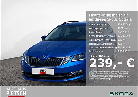 Skoda Octavia Combi 1.5 TSI Tour LED NAVI