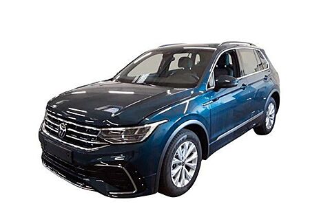 VW Tiguan Volkswagen R-Line ACC+/ANSCHLUSSGAR. /1.H/STANDHEI