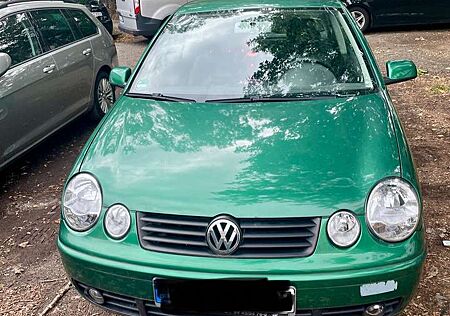 VW Polo Volkswagen 1.4