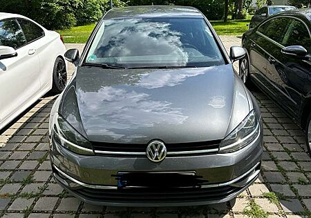 VW Golf Volkswagen Sound Start-Stopp