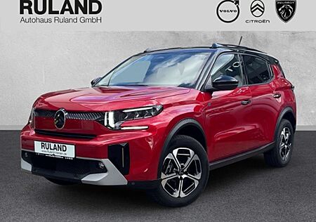 Citroën C3 Aircross Citroen 113 MAX Elektromotor HUD Navi LED Apple CarPlay An