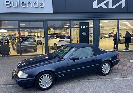 Mercedes-Benz SL 500 AHK Hardtop