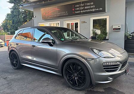 Porsche Cayenne Diesel 3.0D- GTS Paket