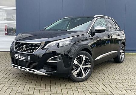 Peugeot 3008 PureTech 130 Stop & Start GPF Crossway