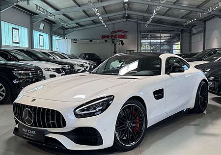 Mercedes-Benz AMG GT C Coupe*BURMESTER*AGA*PERFOMAN.SITZE*MWST