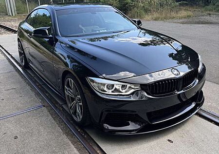 BMW 435i 435 Coupe M Paket
