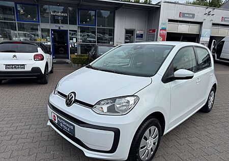 VW Up Volkswagen ! Basis