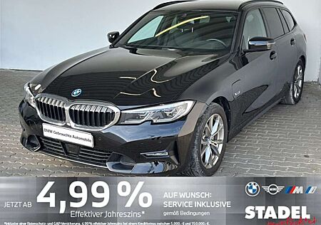 BMW 320 eA Tour. Sport Line Navi.Laser.ACC.RFK.KomfZg