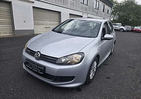 VW Golf Volkswagen VI Trendline BlueMotion/BMT