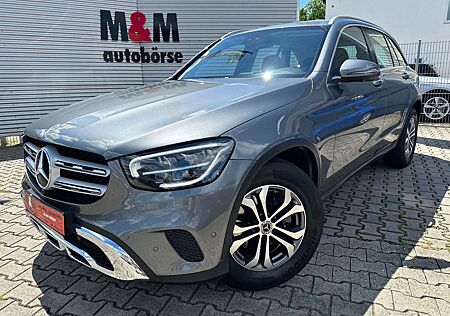 Mercedes-Benz GLC 220 d 4Matic Navi/360°/LED/Sitzhzg/Assistenz