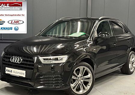 Audi Q3 2.0 TDI quattro Sport/S-Line*19Zoll*1.HAND*SCHECKH
