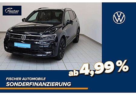 VW Tiguan Allspace Volkswagen 2.0 TDI 4Motion Highline R-Line