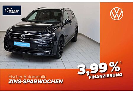 VW Tiguan Allspace Volkswagen 2.0 TDI 4Motion Highline R-Line