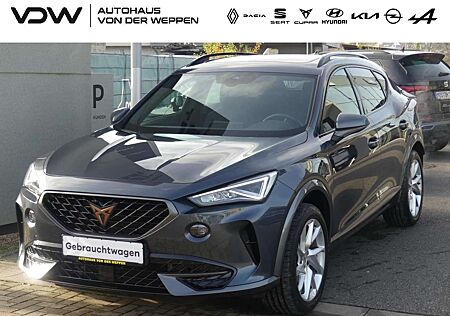 Cupra Formentor Basis Klima Rückfahrkamera Panoramadach