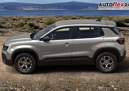 Jeep Avenger Longitude 1.2 Hybrid 110 DCT SHZ LED PDC 81 kW ...