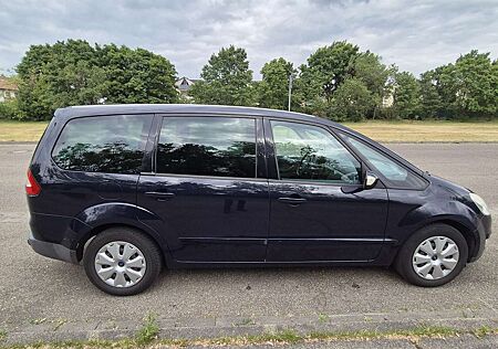 Ford Galaxy 2.0 TDCi DPF Ghia