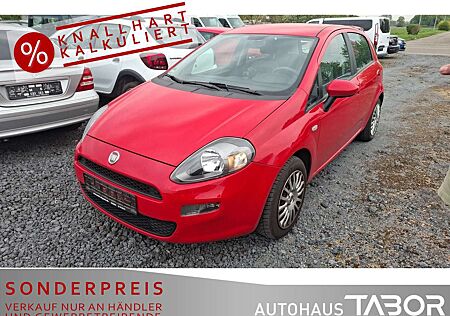 Fiat Punto 1.2 8V Easy Klima PDC SHZ GRA