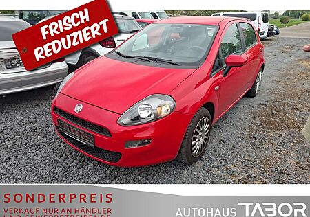 Fiat Punto 1.2 8V Easy Klima PDC SHZ GRA