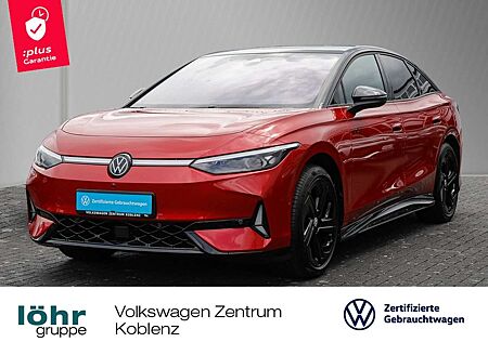 VW ID.7 Volkswagen GTX 4MOTION Matrix AHK Kamera Head-up ACC