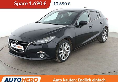 Mazda 3 2.0 Sports-Line*NAVI*TEMPO*PDC*SHZ*KLIMA*