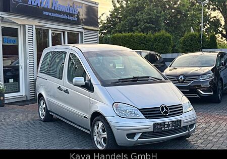 Mercedes-Benz Vaneo Trend Klima/2.Hd/Behindertengerecht-Rampe