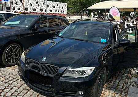 BMW 318d 318 facelift