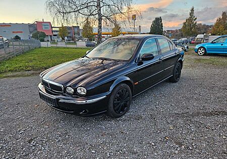 Jaguar X-Type 2.0 V6 Executive