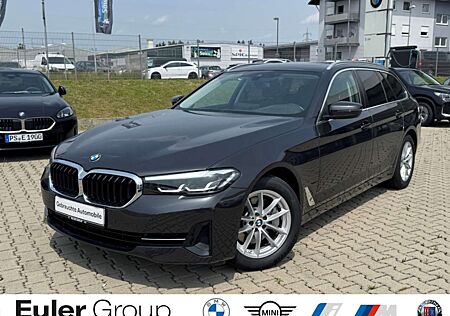 BMW 530 i A Touring AHK Pano Navi LED SHZ Sonnenschutz El.