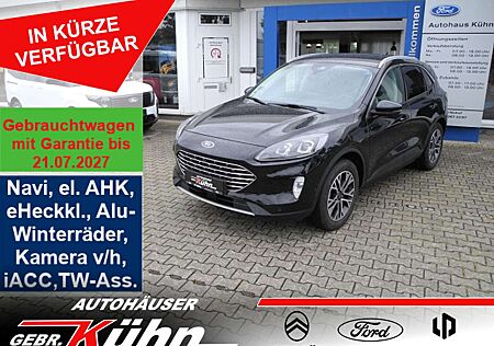 Ford Kuga 2.5 FHEV 4x4 TITANIUM X - ad.LED, AHK, WR, TW-Ass.