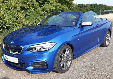 BMW 240 M240i xDrive Cabrio Aut.