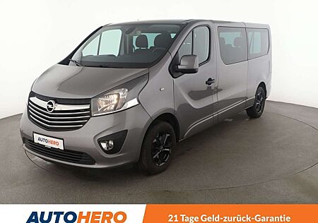 Opel Vivaro 1.6 Biturbo CDTI Combi L2H1 2,9t*9-SITZER*NAVI*