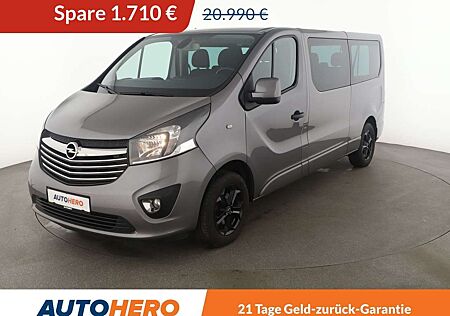 Opel Vivaro 1.6 Biturbo CDTI Combi L2H1 2,9t*9-SITZER*NAVI*