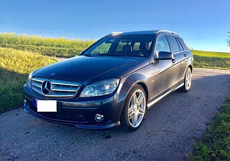 Mercedes-Benz C 320 T CDI DPF 7G-TRONIC Avantgarde